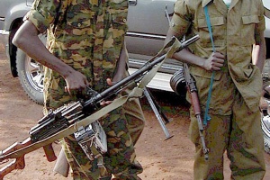 kongijscy żołnierze